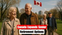 Canada Raises Retirement Flexibility — Seniors Offered Two New Choices Under Revised Federal Rules