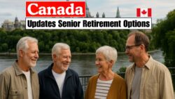 Canada’s Retirement Age Shift — Seniors Given Two New Options Under Updated Federal Rules