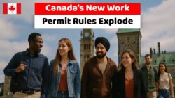 Canada Announces Major Open Work Permit Reforms — New IRCC Rules Now Fully Active